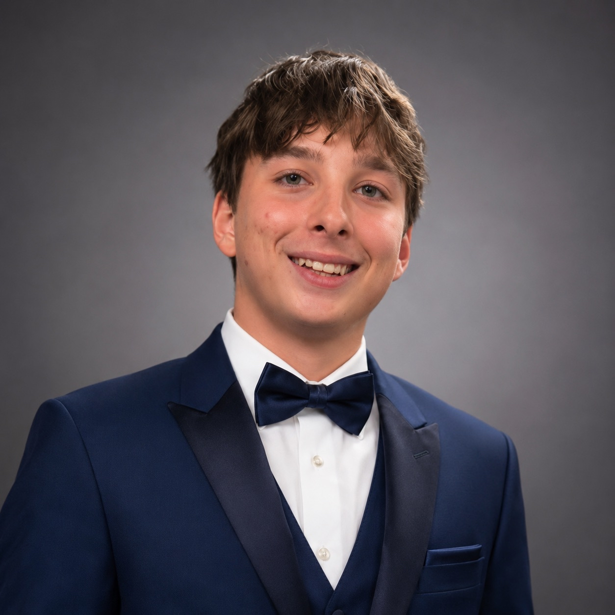 Portrait of Braylon Jake Barnes, Co-Founder